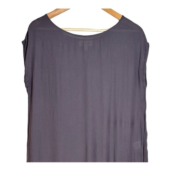 Anthropologie Cloth & Stone Tunic Dress - Picture 3 of 8